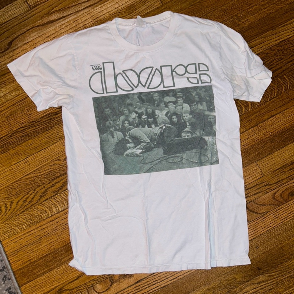 The Doors soft band tee